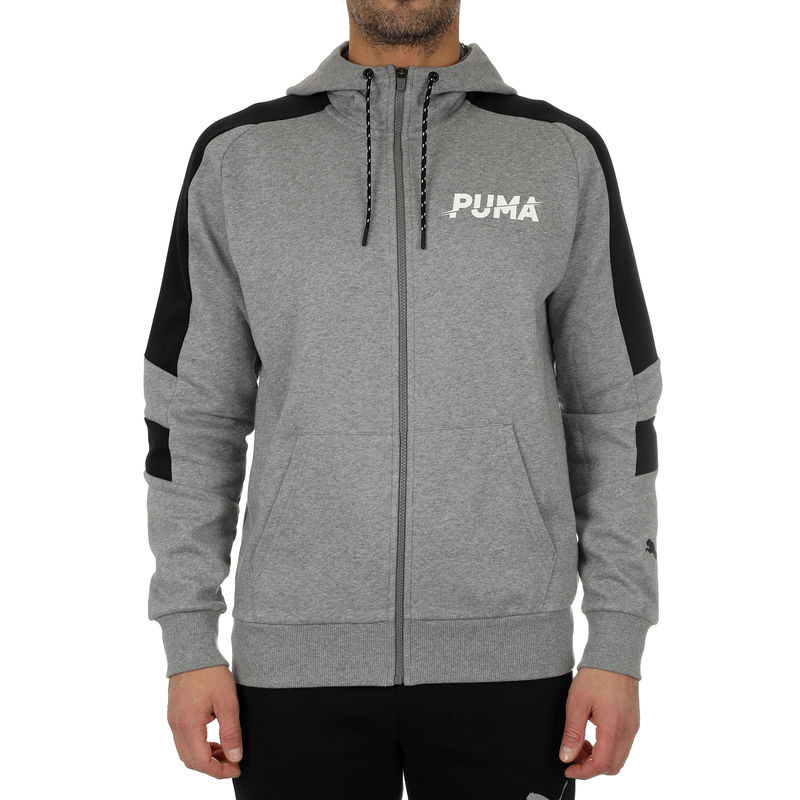 Muški duks Puma MODERN SPORTS FZ Hoody FL