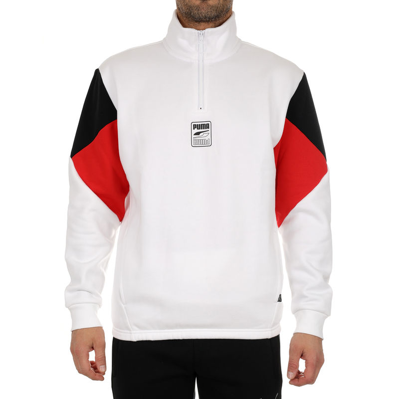 Muški duks Puma Rebel Halfzip FL