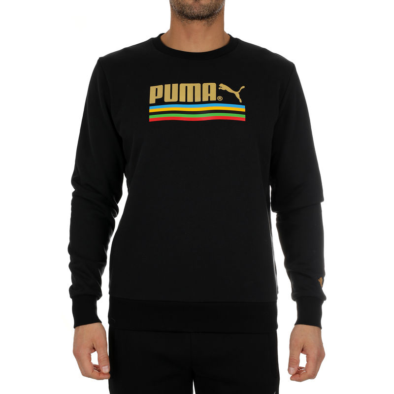 Muški duks Puma TFS Worldhood Crew
