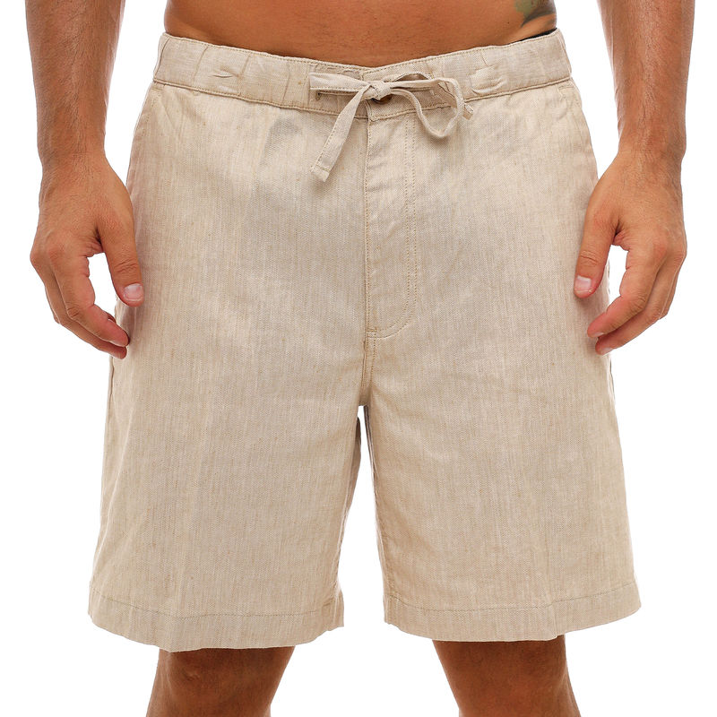 Muški šorc Michael Kors Linen beach short