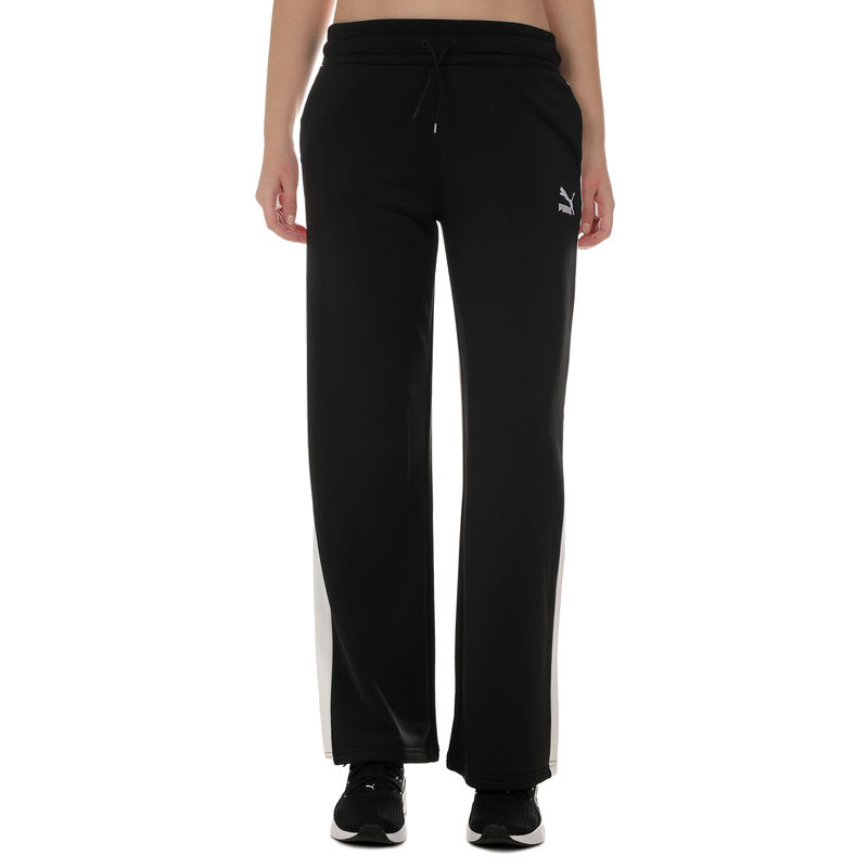 Ženska trenerka donji deo Puma Classics Wide Leg Pants