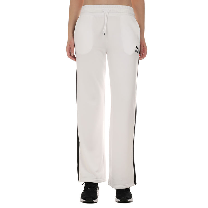 Ženska trenerka donji deo Puma Classics Wide Leg Pants