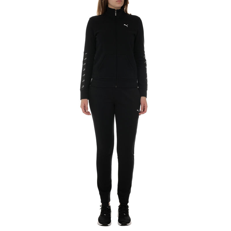Ženska trenerka Puma Amplified Sweat Suit cl