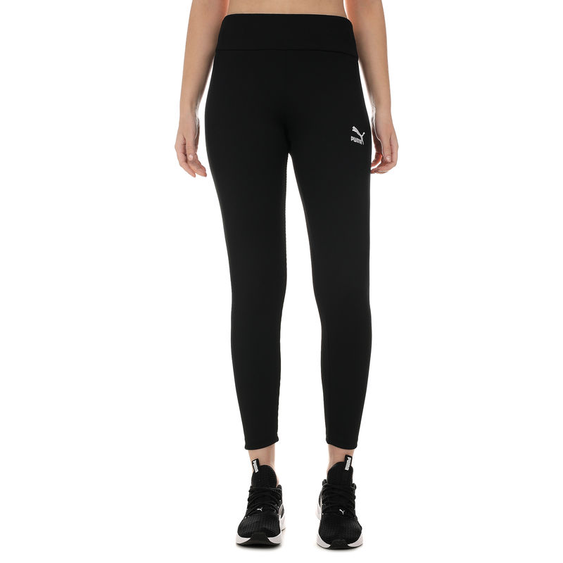 Ženske helanke Puma Classics Ribbed Legging