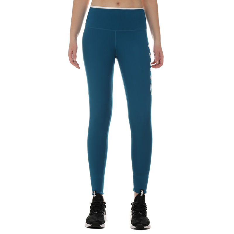 Ženske helanke Puma Modern Sports Fold Up 7/8 Tight