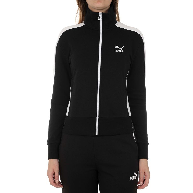 Ženski duks Puma Classics T7 Track Jacket FT