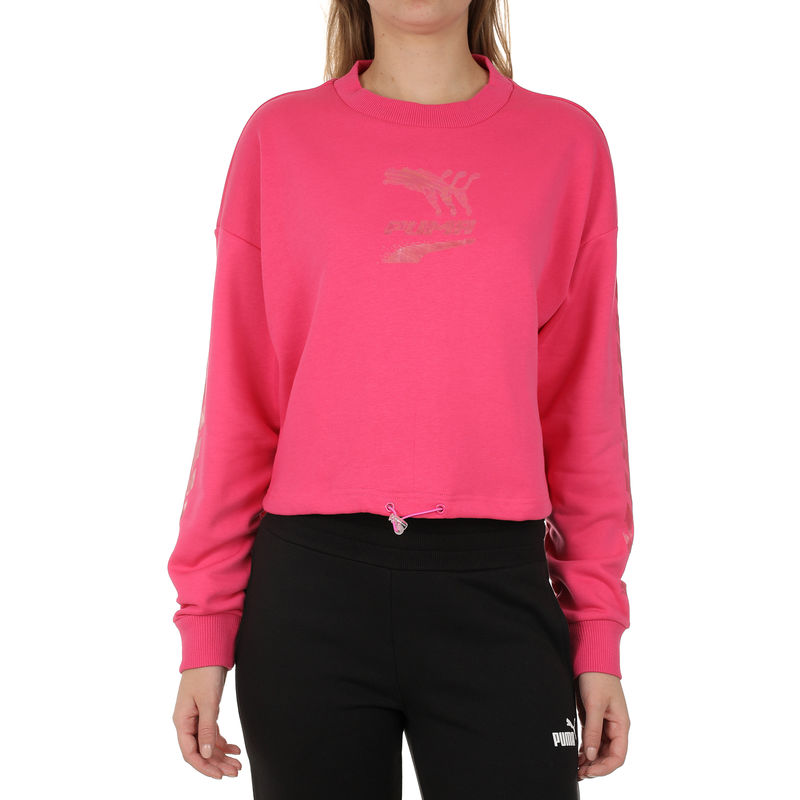Ženski duks Puma Evide Crew