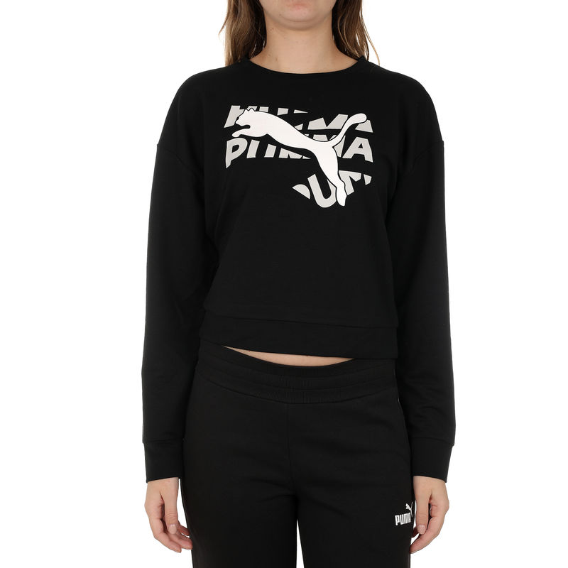 Ženski duks Puma Modern Sports Crew Sweat