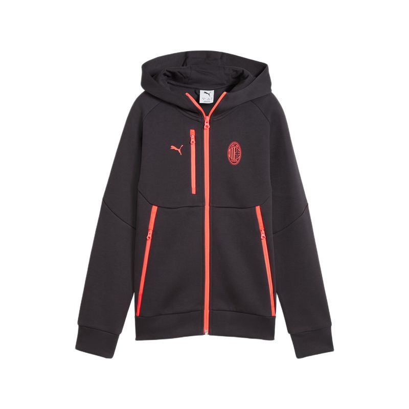 Dečija duks Puma Acm pumatech fz hoodie jr