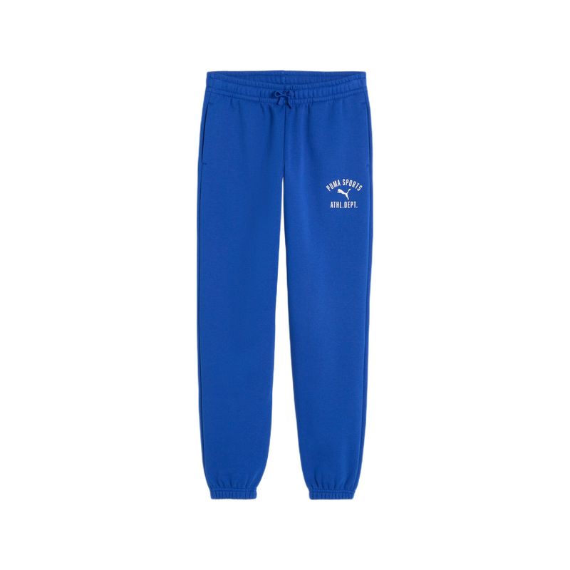 Dečija trenerka donji deo Puma Varsity fl pants b
