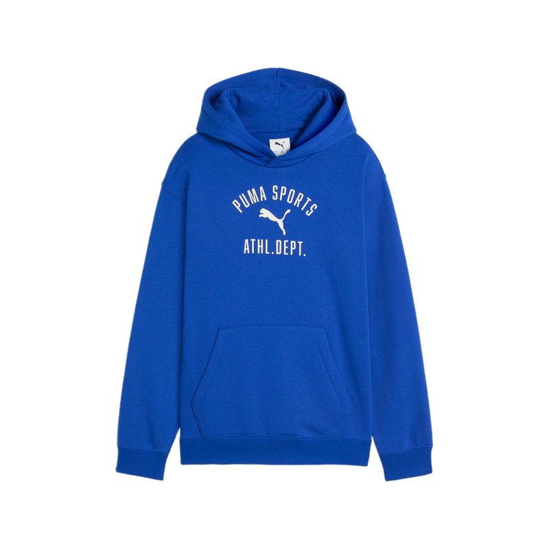 Dečiji duks Puma Varsity hoodie b
