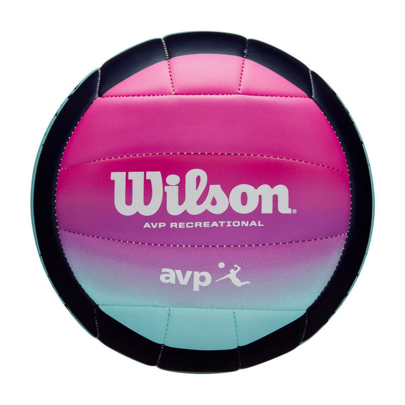 Lopta za odbojku Wilson Avp Oasis Blue/Purple