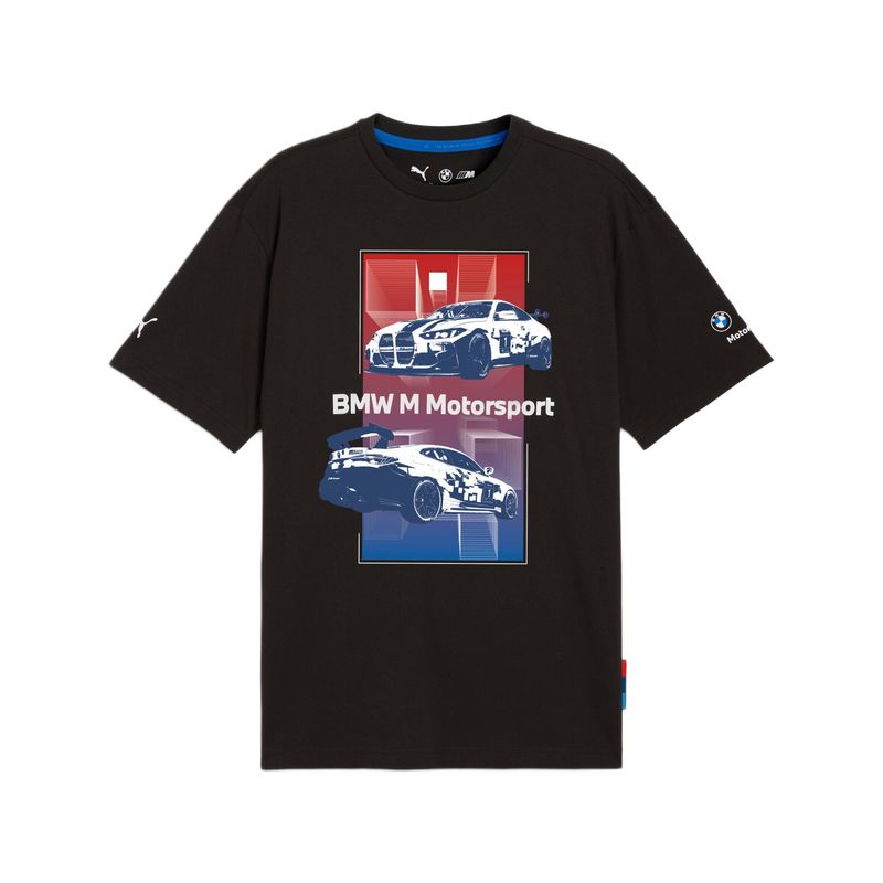 Muška majica Puma Bmw mms block tee