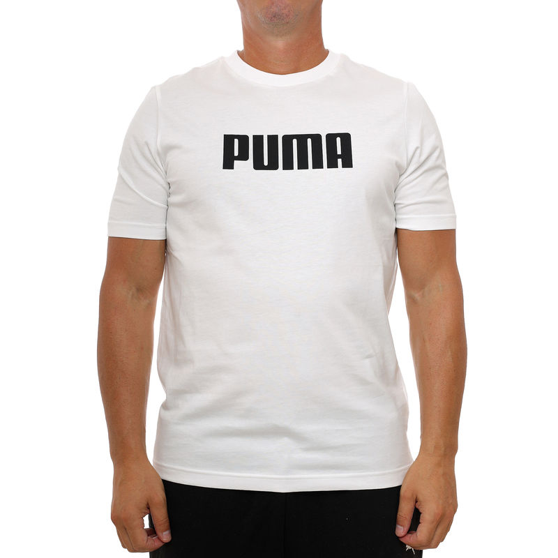 Muška majica Puma Ess logo tee