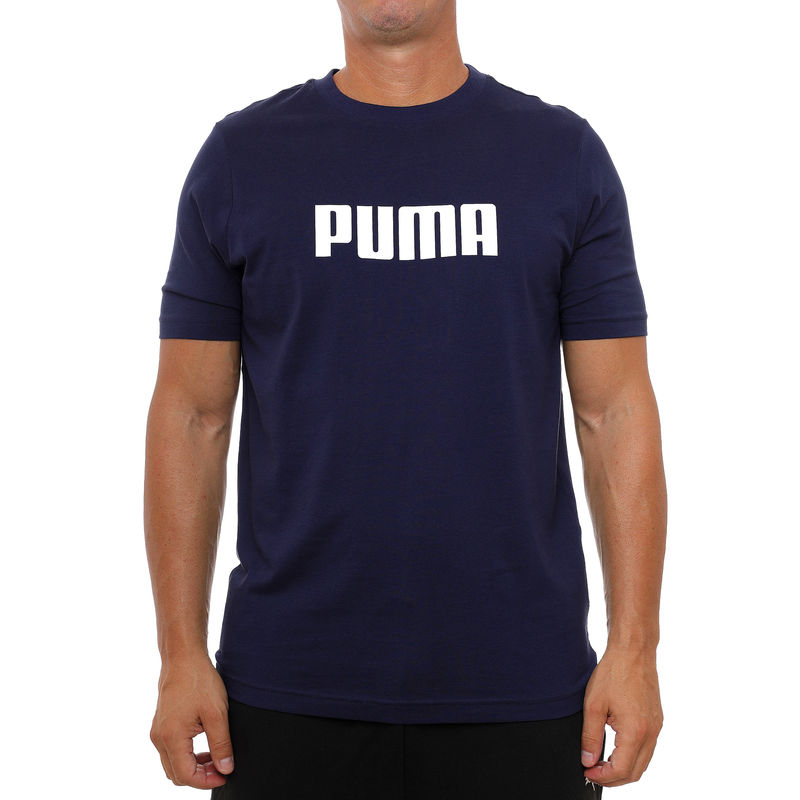 Muška majica Puma Ess logo tee