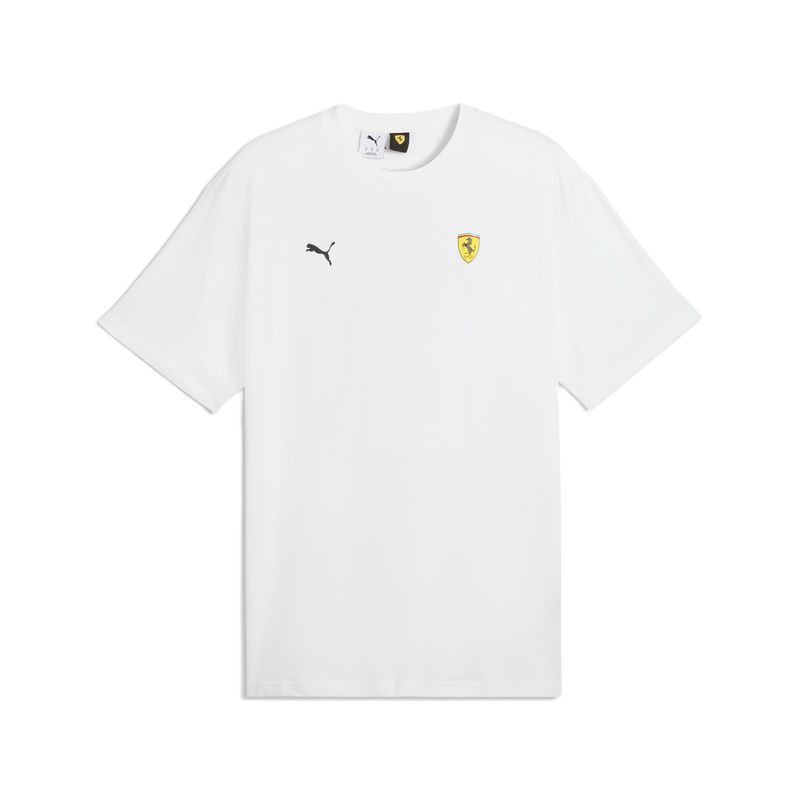 Muška majica Puma Ferrari car graphic tee 2