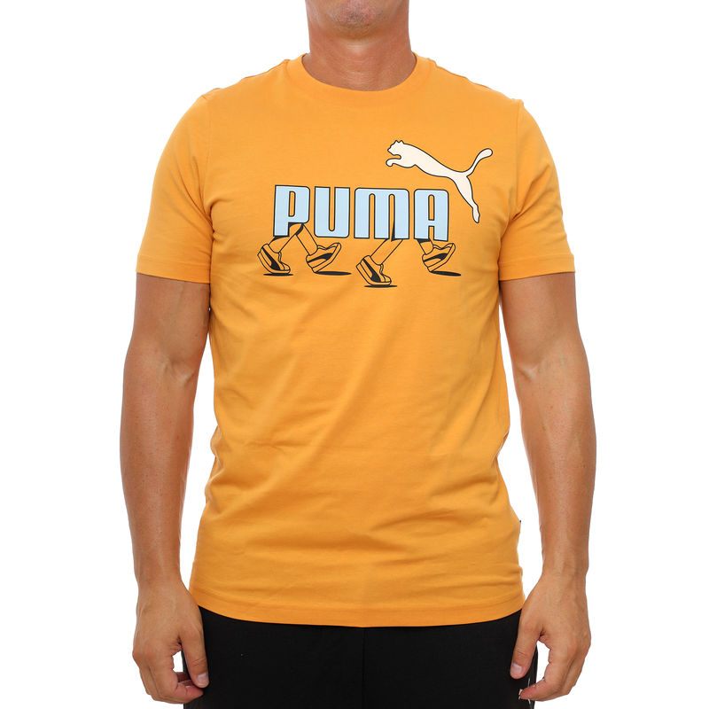 Muška majica Puma Graphics sneaker tee