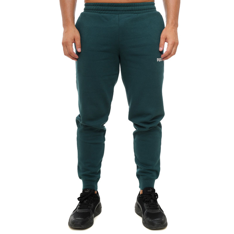 Muške trenerke donji deo Puma Ess no. 1 logo sweatpants fl cl (s)