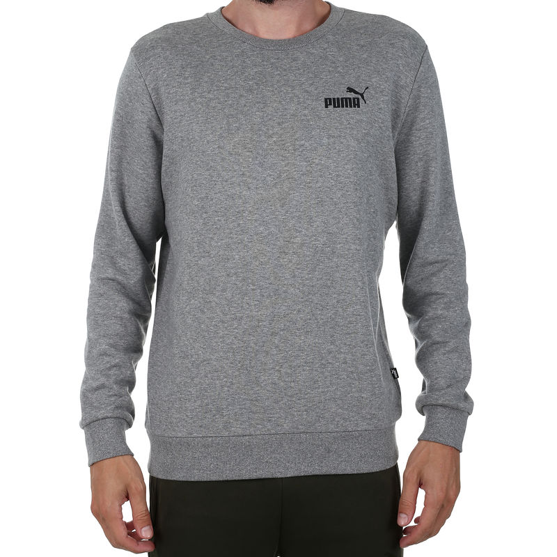 Muški duks Puma ESS Logo Crew Sweat TR