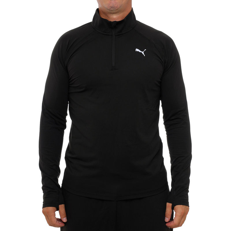 Muški duks Puma M run velocity cloudspun 1/4 zip