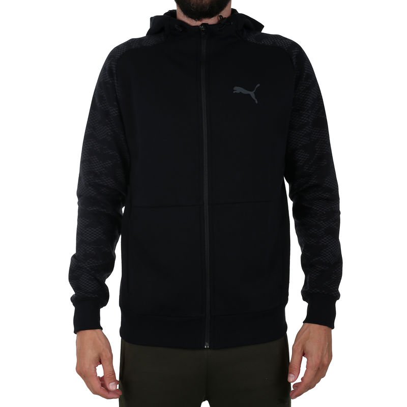 Muški duks Puma Modern Sports FZ Hoody FL