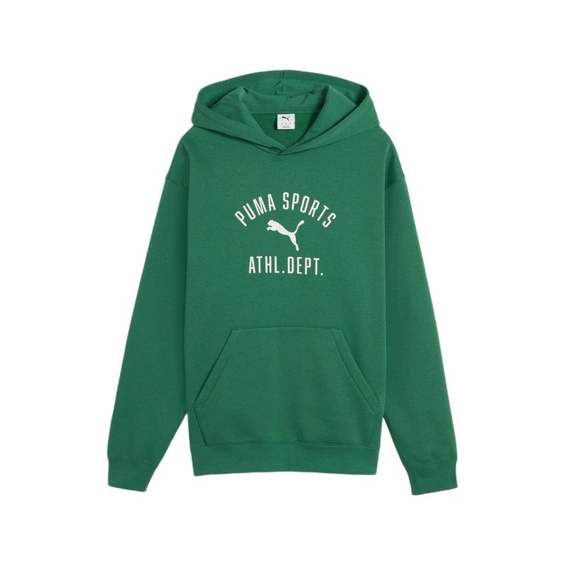 Muški duks Puma Varsity hoodie fl