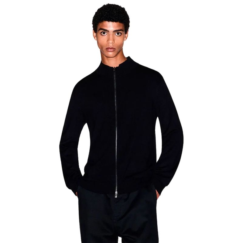 Muški džemper Armani Exchange cardigan