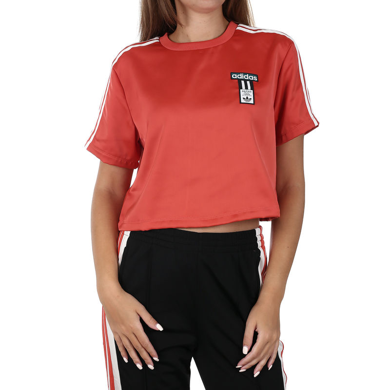 Ženska majica ADIDAS T-SHIRT SATIN