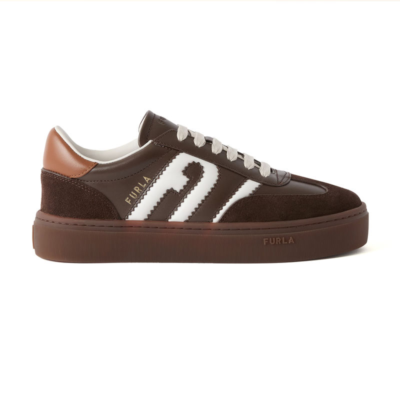 Ženske patike Furla Allegra lace-up sneaker t.35