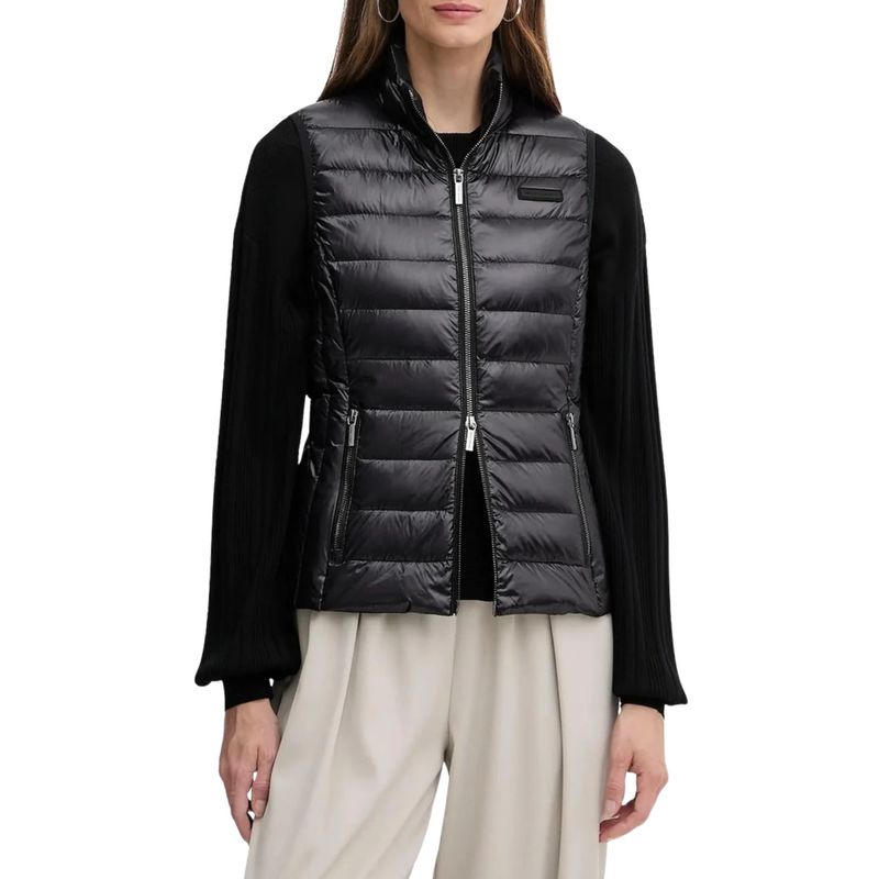 Ženski prsluk Armani Exchange down waistcoat