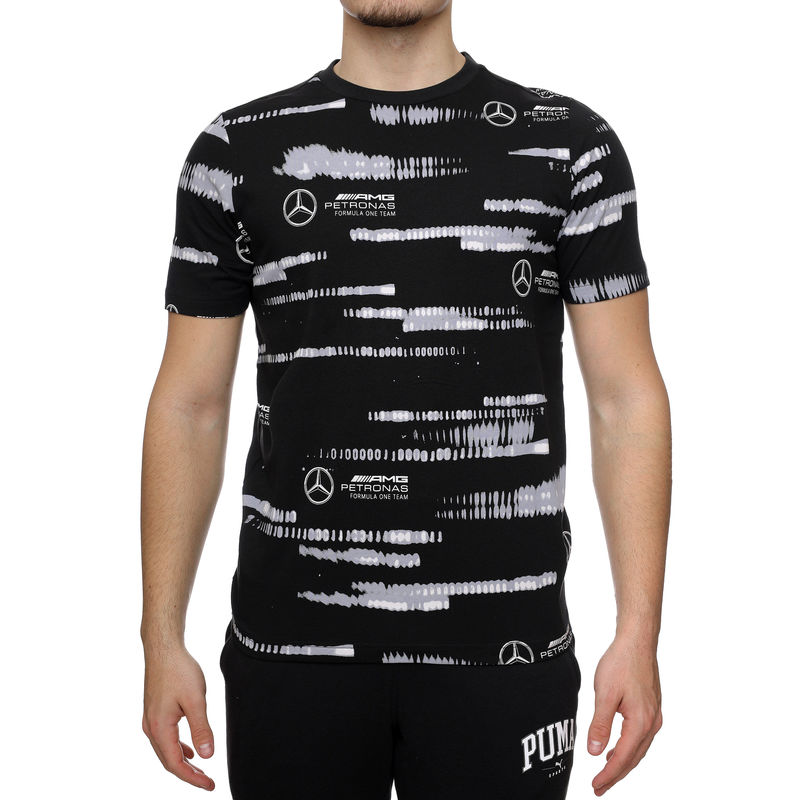 Muška majica Puma Mapf1 Aop Logo Tee