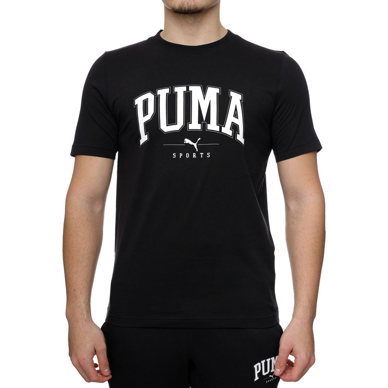 Muška majica Puma Squad Big Graphic Tee
