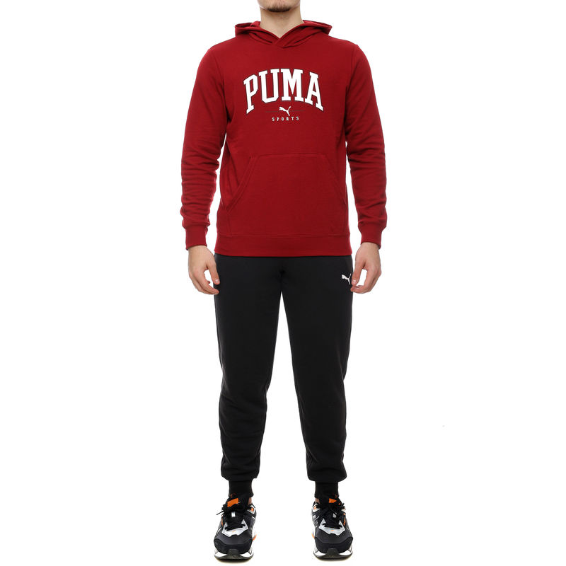 Muška trenerka Puma Squad Hooded Suit Tr