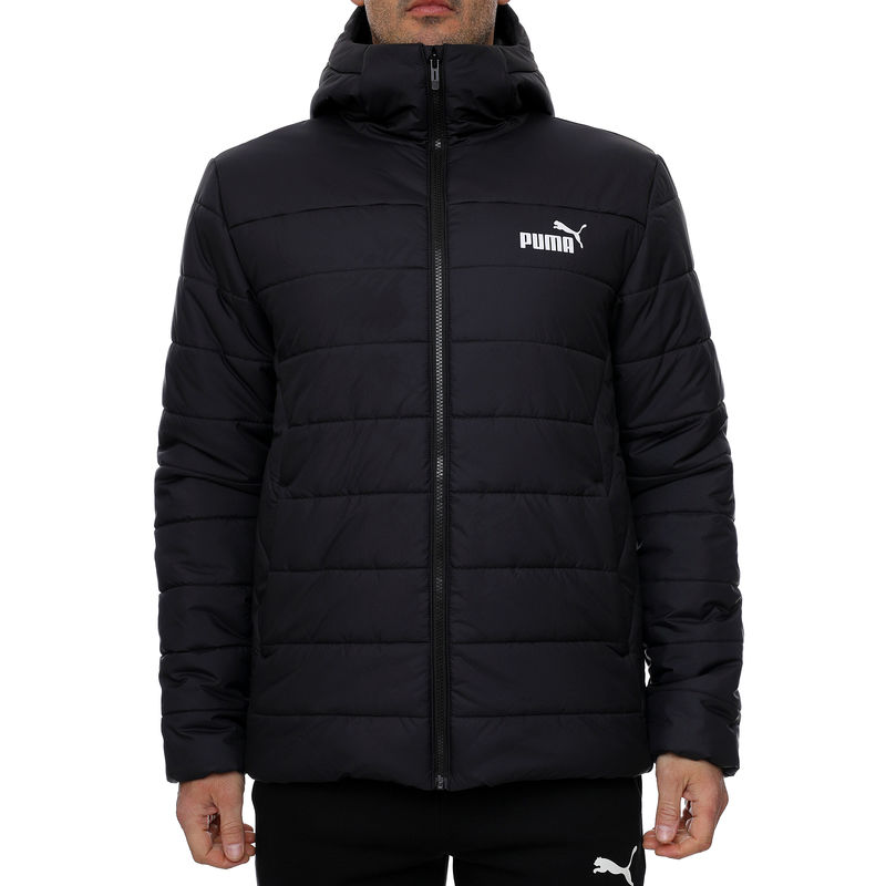 Muška zimska jakna Puma Ess Hooded Padded Jacket