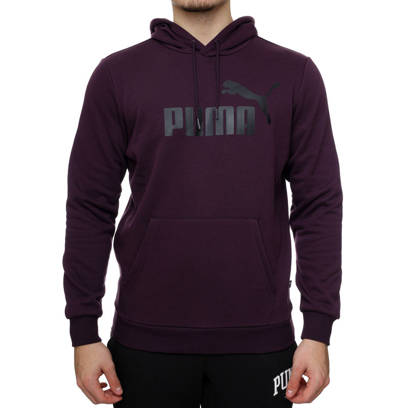 Muški duks Puma Ess Big Logo Hoodie Fl (S)