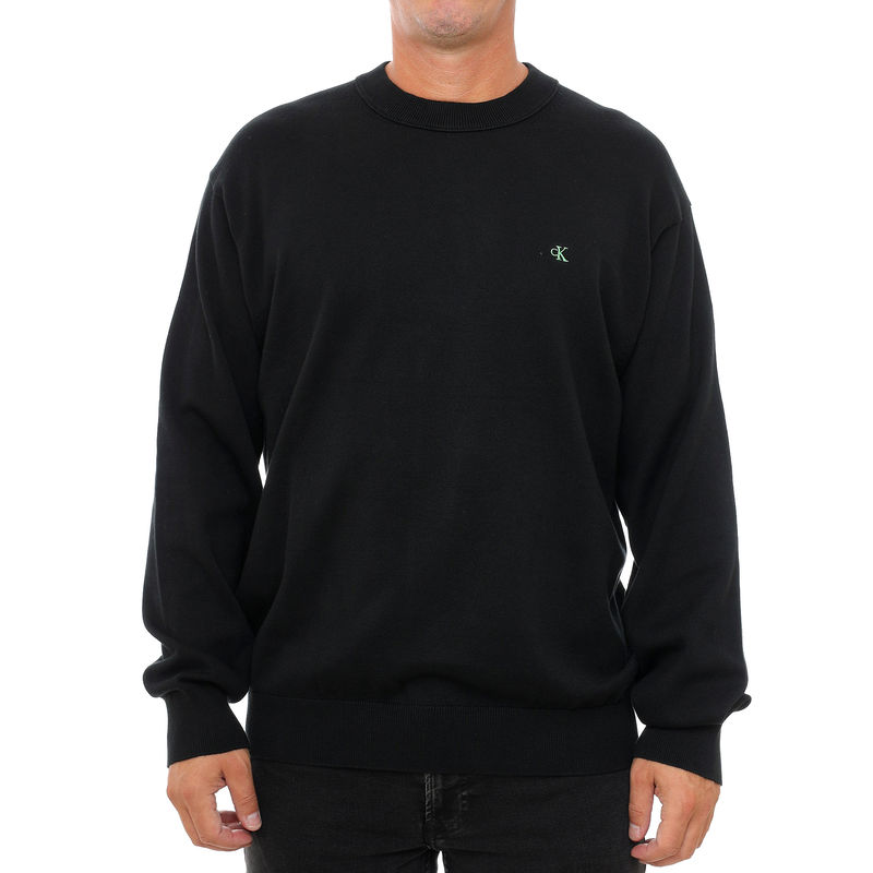 Muški džemper Calvin Klein Cotton relaxed crewnk swea