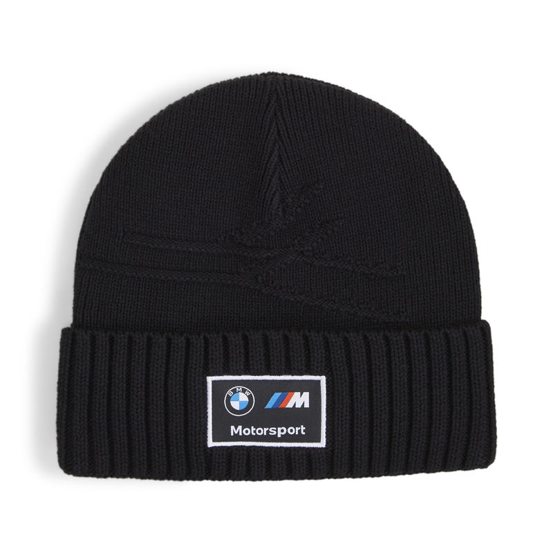 Unisex kapa Puma Bmw Mms Classic Cuff Beanie