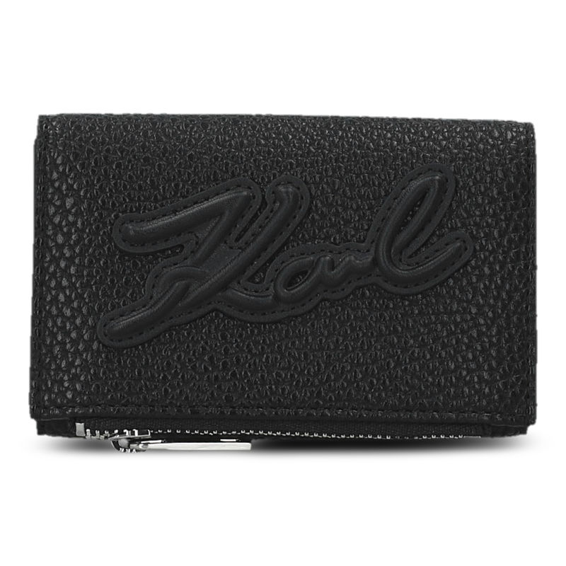 Ženski novčanik Karl Lagerfeld K/skuare sm bf wallet grainy