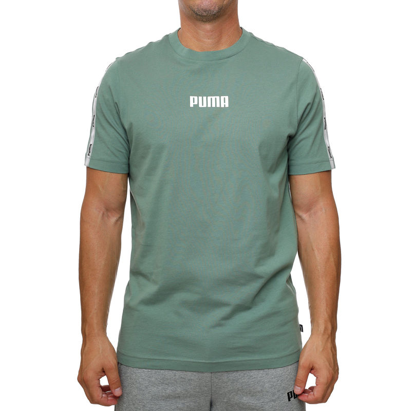 Muška majica Puma Tape Tee 2.0 M