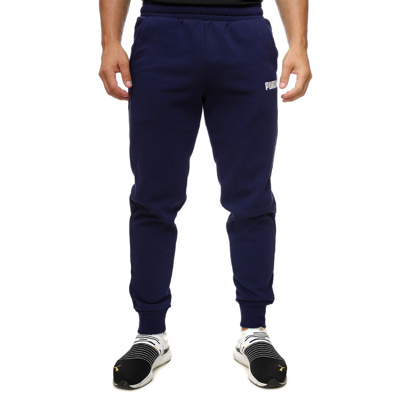 Muška trenerka donj deo Puma ESS Puma Pants FL cl M