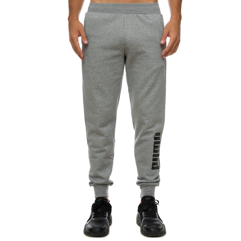 Muška trenerka donji deo Puma POWER Logo Sweat Pants