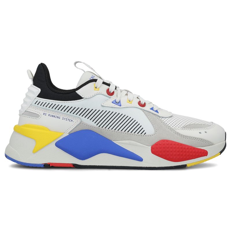 PUMA RS-X COLOUR THEORY