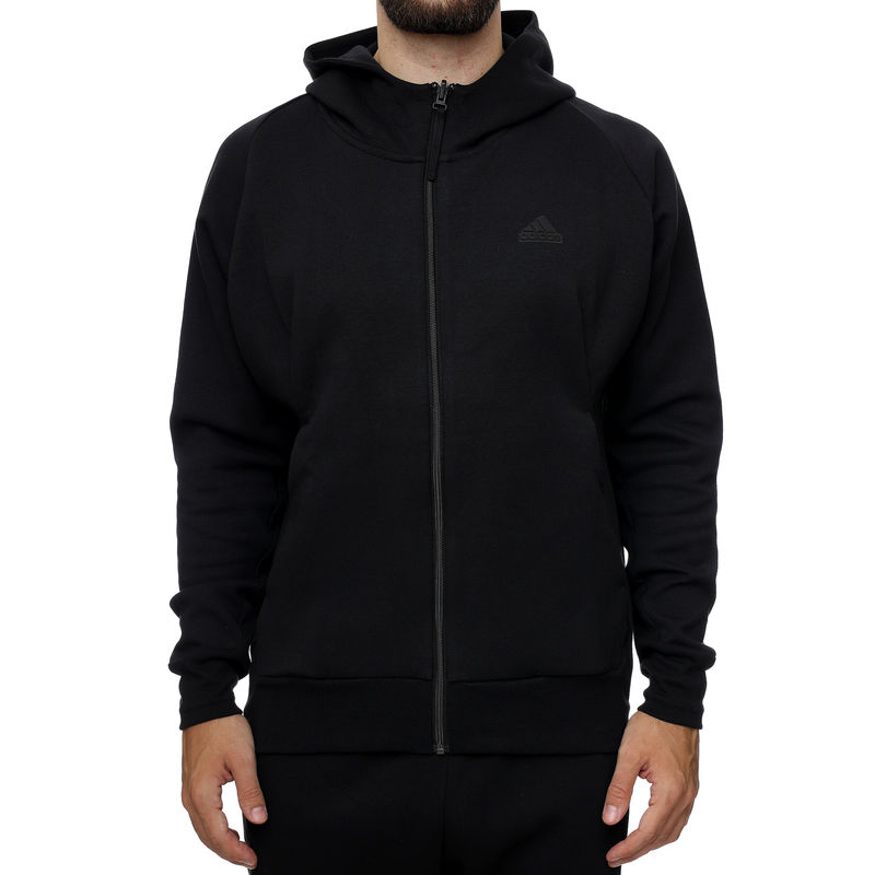 Muški duks adidas M Z.N.E. Pr Fz Black