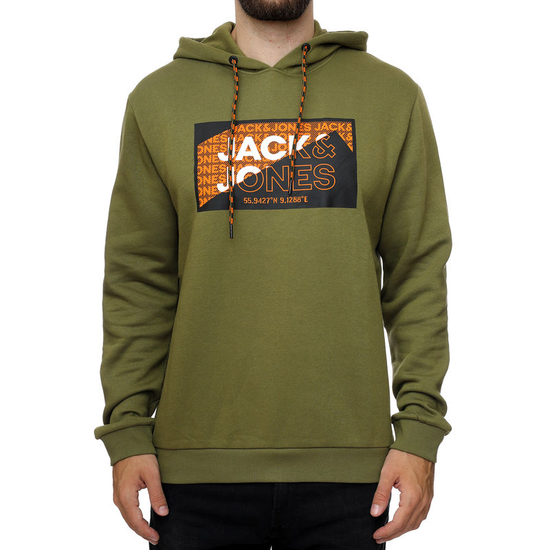 Muški duks Jack&Jones Sweat Hood