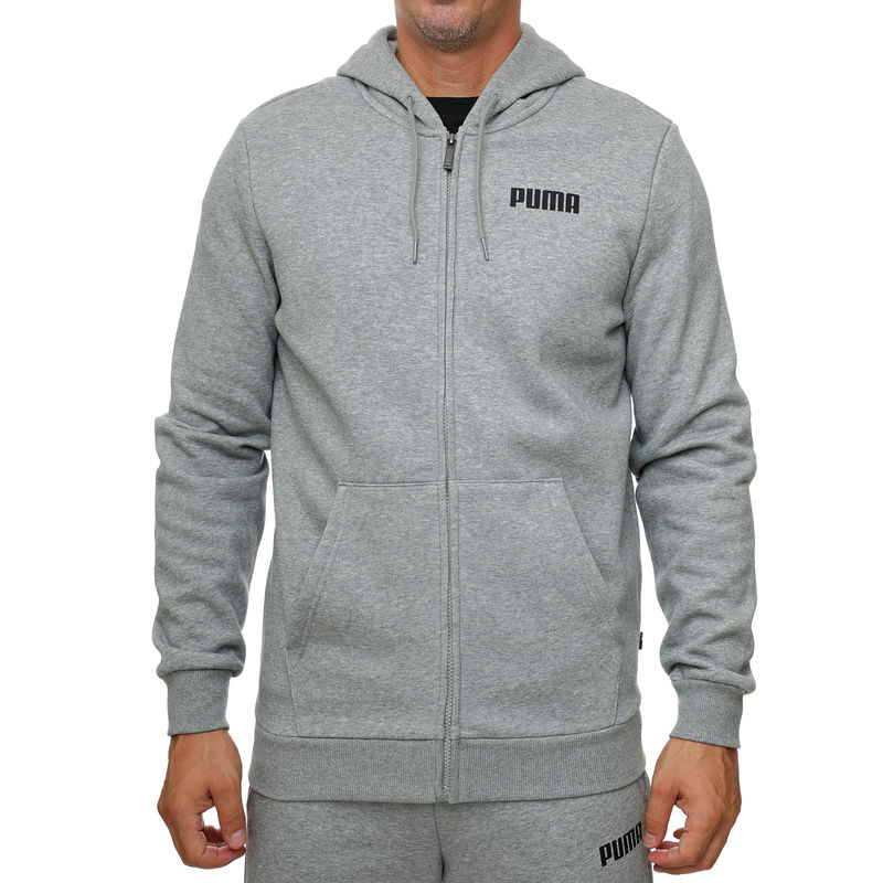 Muški duks Puma ESS FZ Hoody FL M Medium