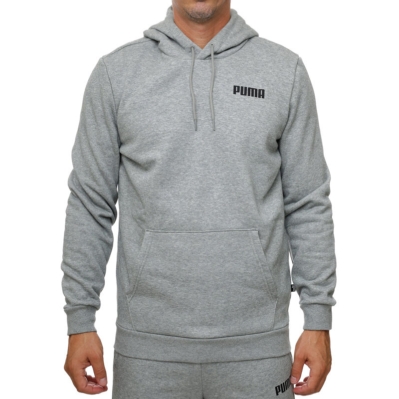 Muški duks Puma Ess Hoodie Fl M Medium