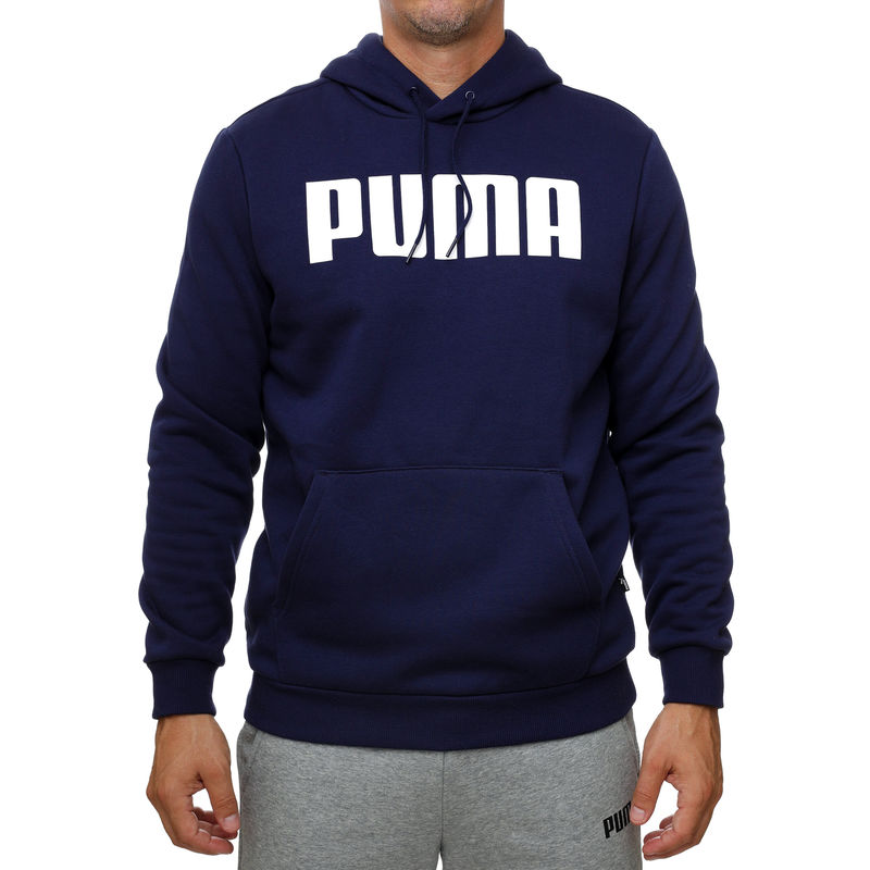 Muški duks Puma ESS Hoody FL big M