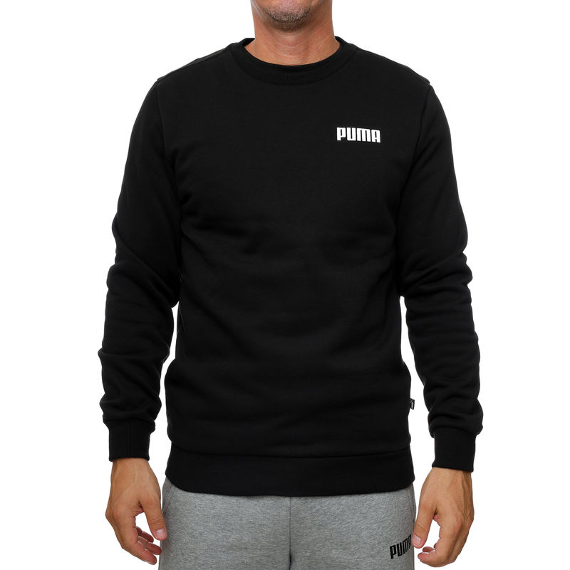 Muški duks Puma ESS Puma Crew Sweat FL M