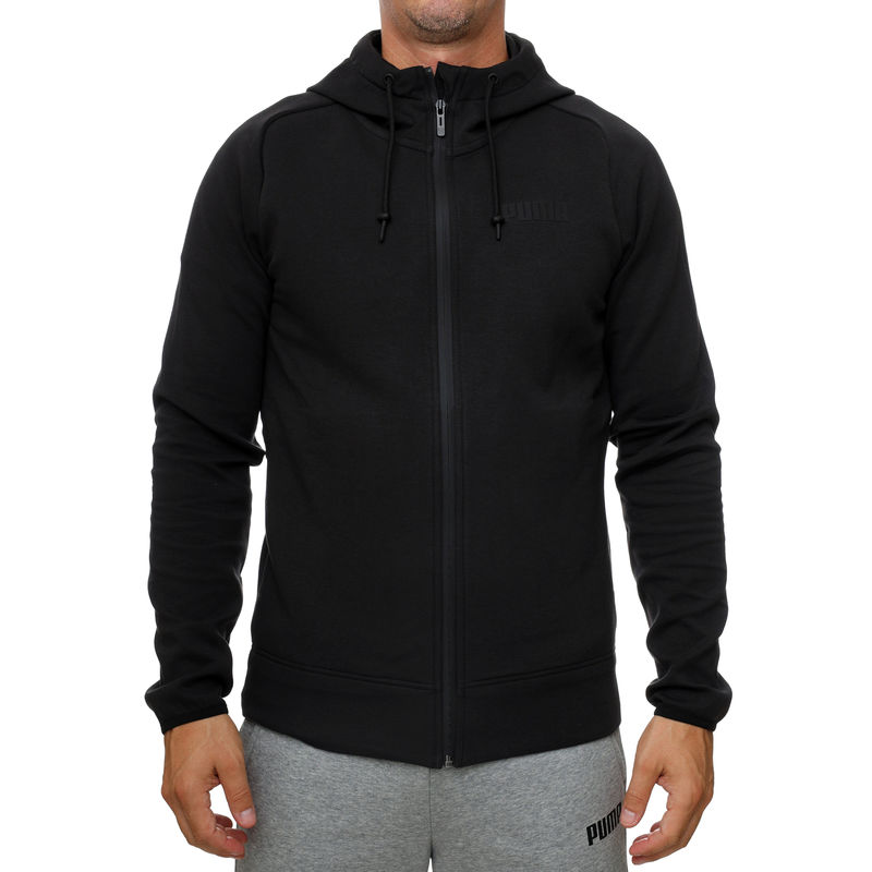 Muški duks Puma Spacer Fz Hoodie