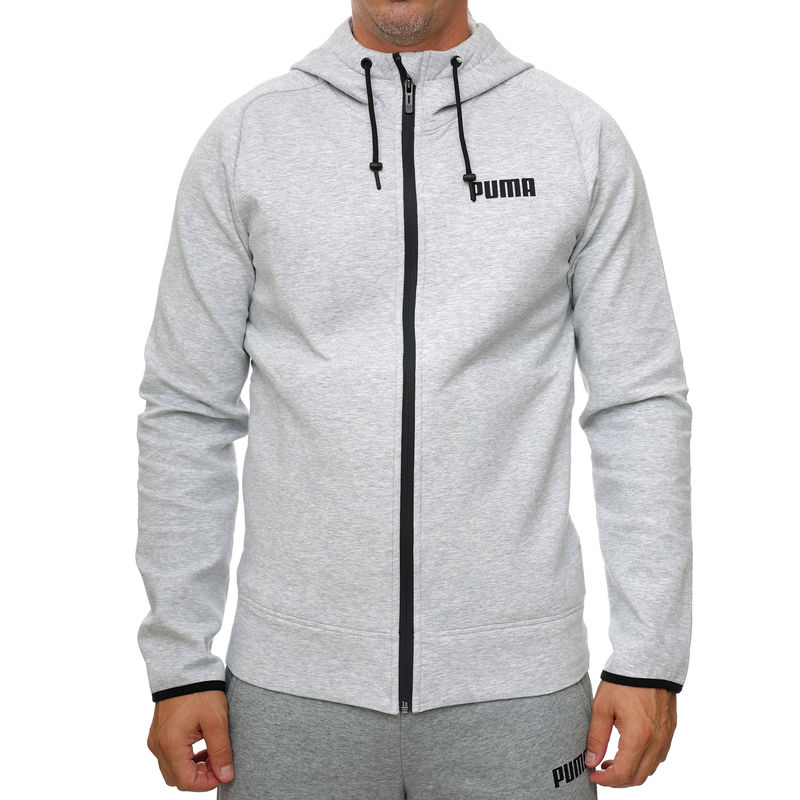 Muški duks Puma Spacer Fz Hoodie